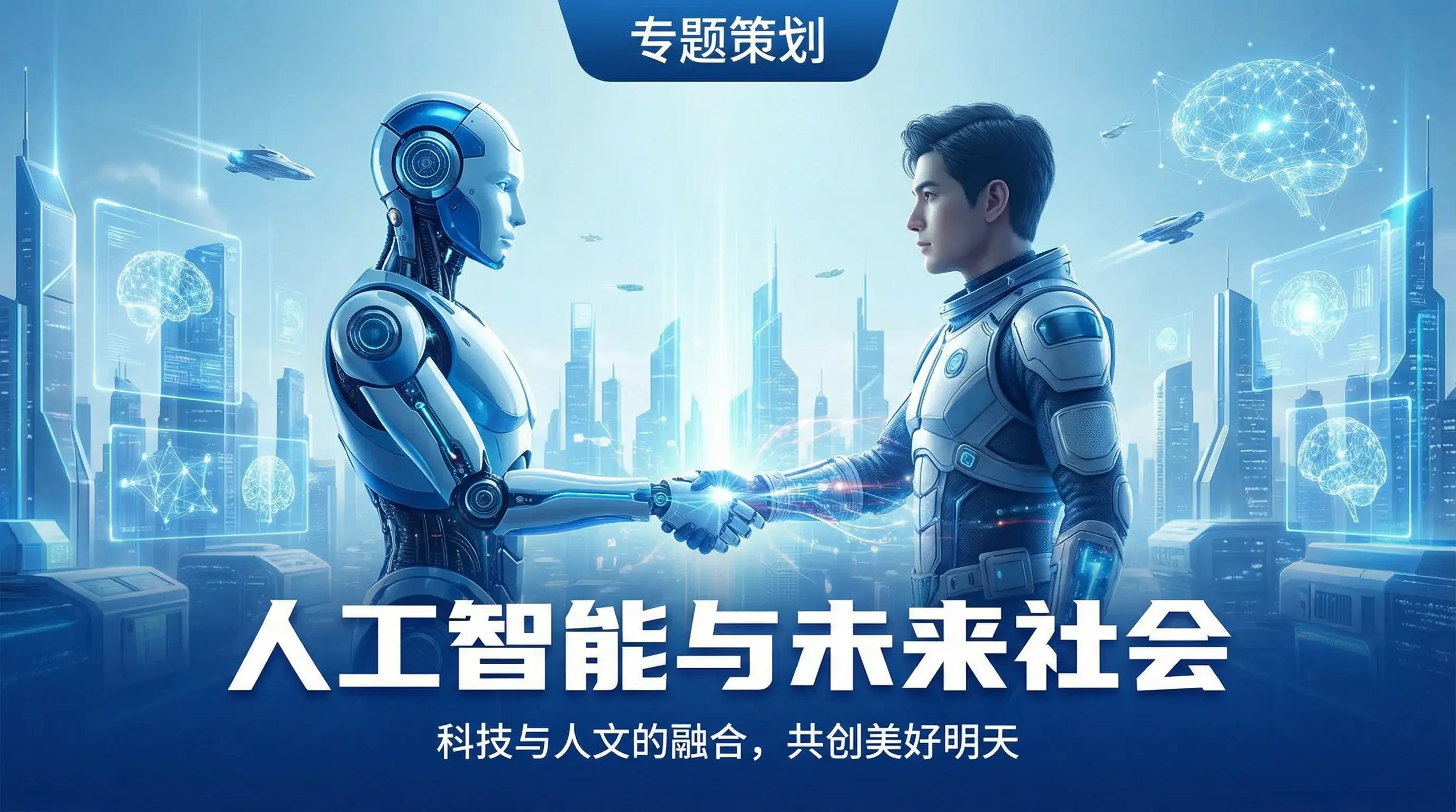 人工智能与未来社会专题 - 紅桃視頻 深度报道